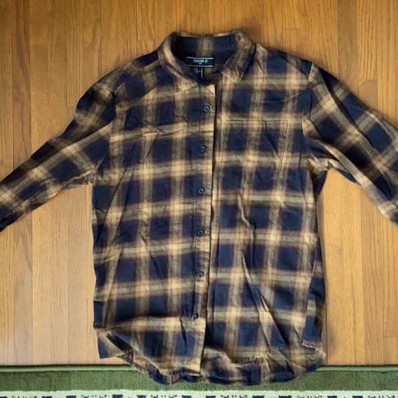 Men cotton shirt size M - Picture 1 of 3